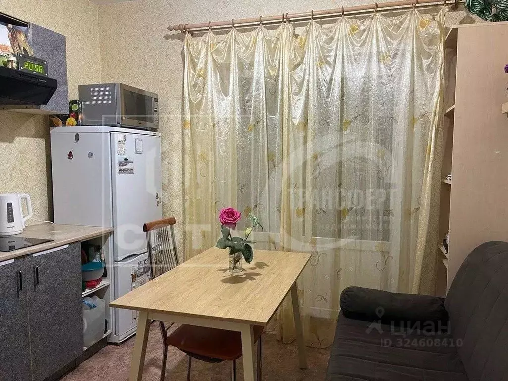 1-к кв. Воронежская область, Воронеж Острогожская ул., 170/12 (37.2 м) - Фото 2