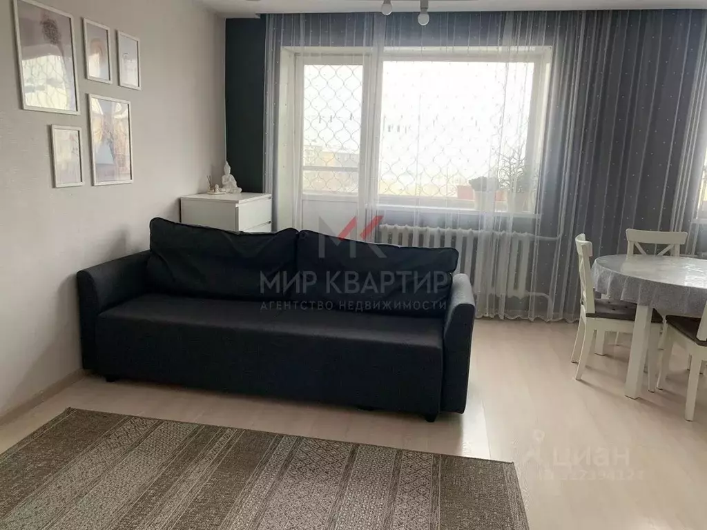 3-к кв. Тыва, Кызыл ул. Калинина, 10 (64.2 м) - Фото 2