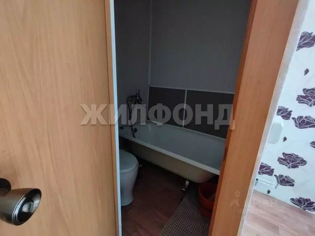 Комната Новосибирская область, Новосибирск ул. Гоголя, 190 (17.4 м) - Фото 1