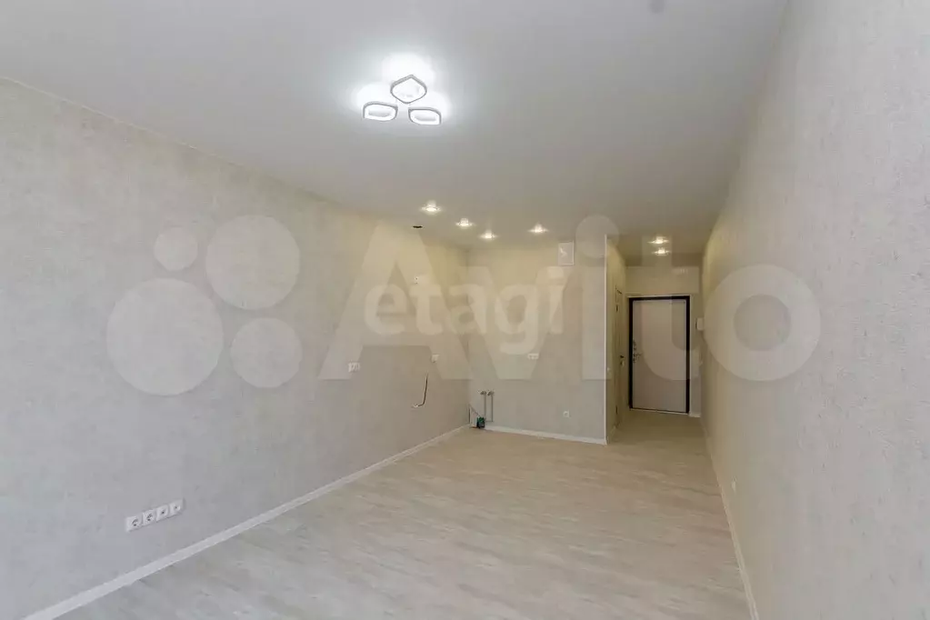 Квартира-студия, 24,4 м, 15/18 эт. - Фото 1