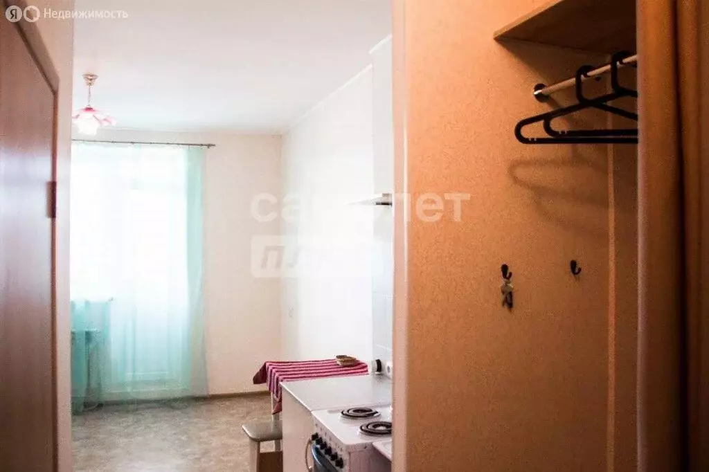 Квартира-студия: Хабаровск, Александровская улица, 51 (20 м) - Фото 2