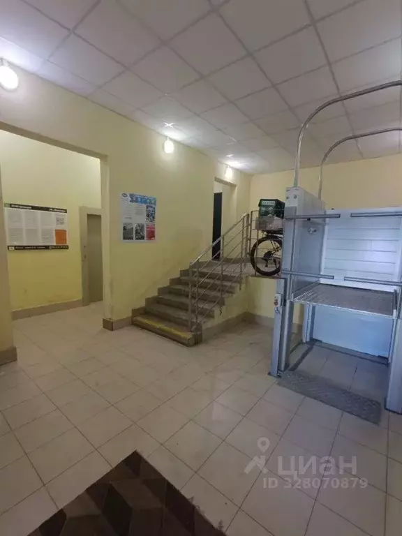 1-к кв. Санкт-Петербург просп. Королева, 64к2 (37.9 м) - Фото 2