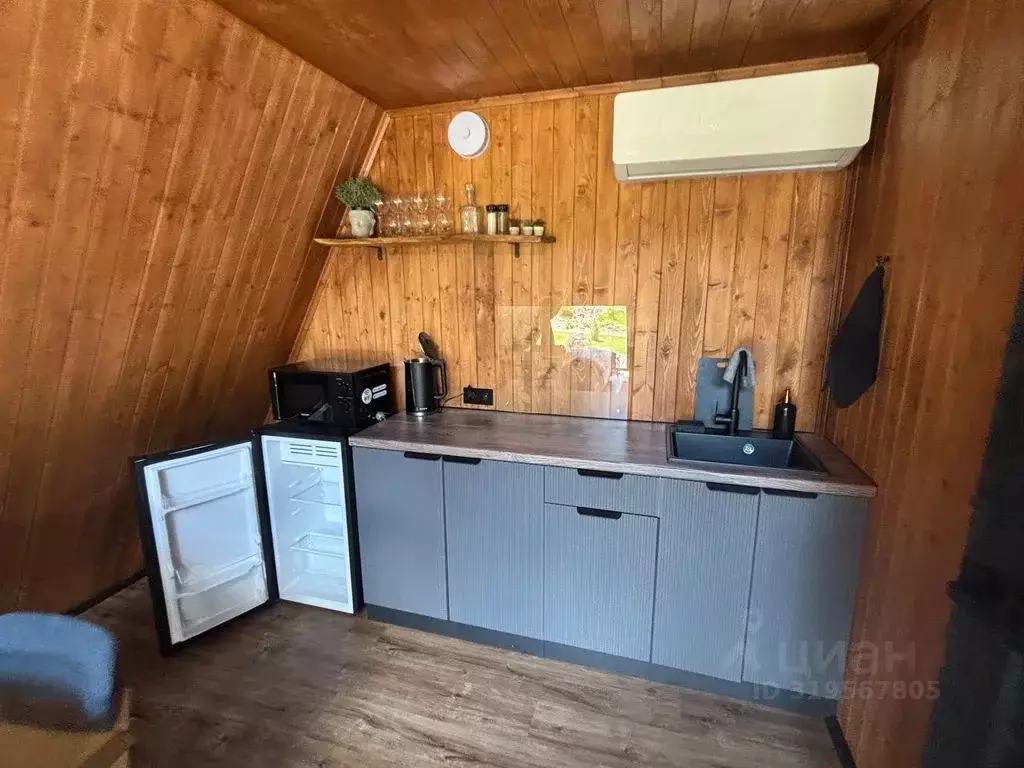 Дом в Краснодарский край, Апшеронский район, Нижегородское с/пос, ... - Фото 1