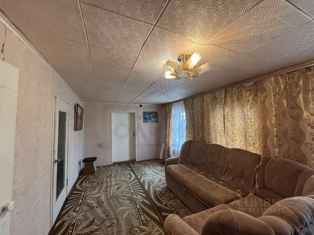 Дом в Калужская область, Мещовский муниципальный округ, Кудринская ... - Фото 2