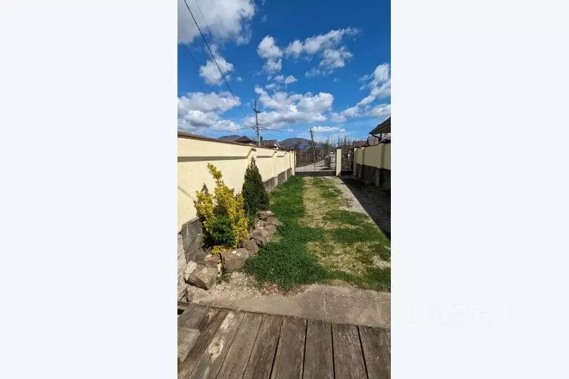 Дом в Краснодарский край, Геленджик городской округ, с. Пшада ул. ... - Фото 2