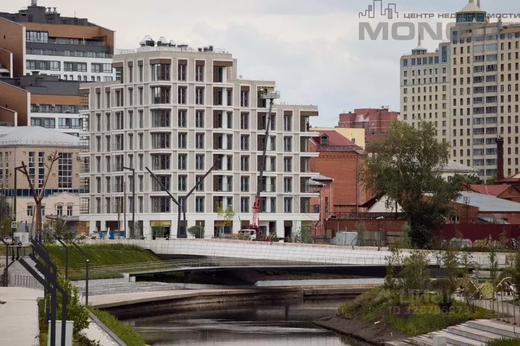 Офис в Свердловская область, Екатеринбург ул. Народной Воли, 52 (55 м) - Фото 2