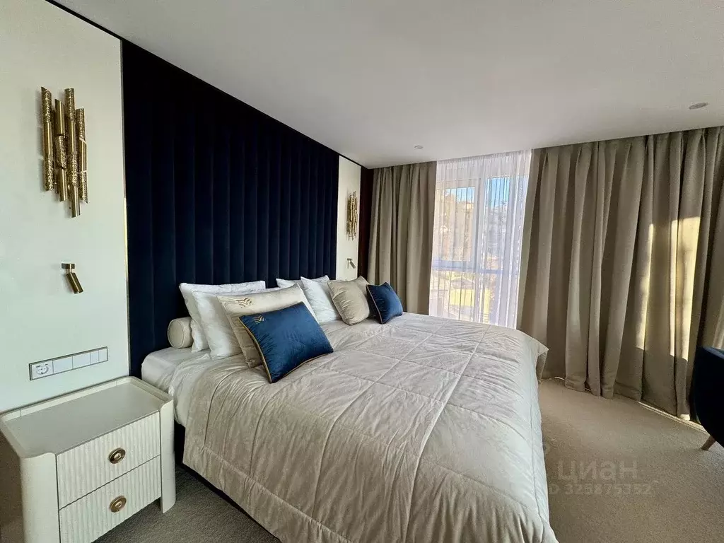 2-к кв. Краснодарский край, Сочи Хоста жилрайон, ул. Шоссейная, 5/7 ... - Фото 2