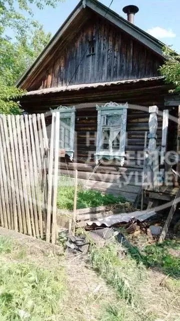 Дом в Пермский край, Добрянский городской округ, пос. Трактовый ул. ... - Фото 0