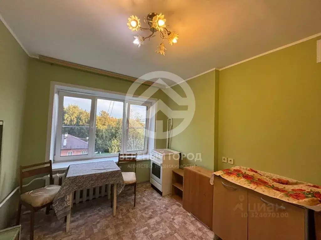 1-к кв. Московская область, Высоковск Клин городской округ, ул. ... - Фото 1