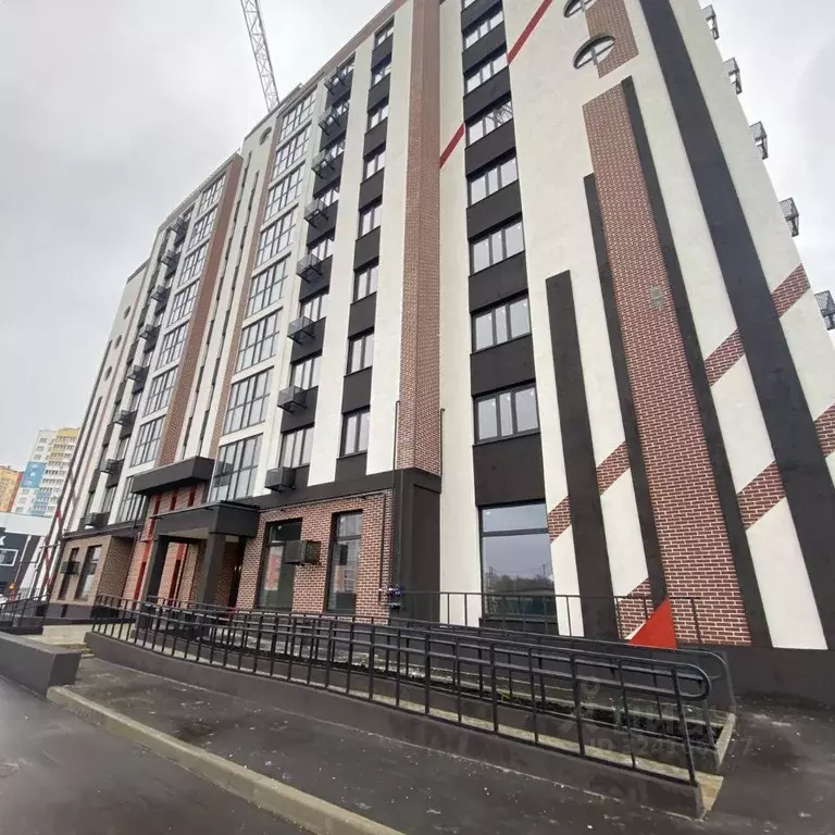 3-к кв. Ивановская область, Иваново просп. Строителей, 25А (93.1 м) - Фото 0