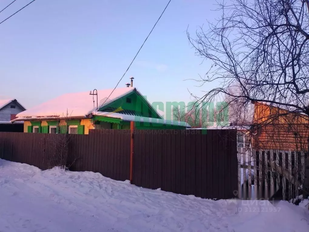 Дом в Забайкальский край, Чита ПСК № 2 Машиностроитель СНТ, 391 (41 м) - Фото 2