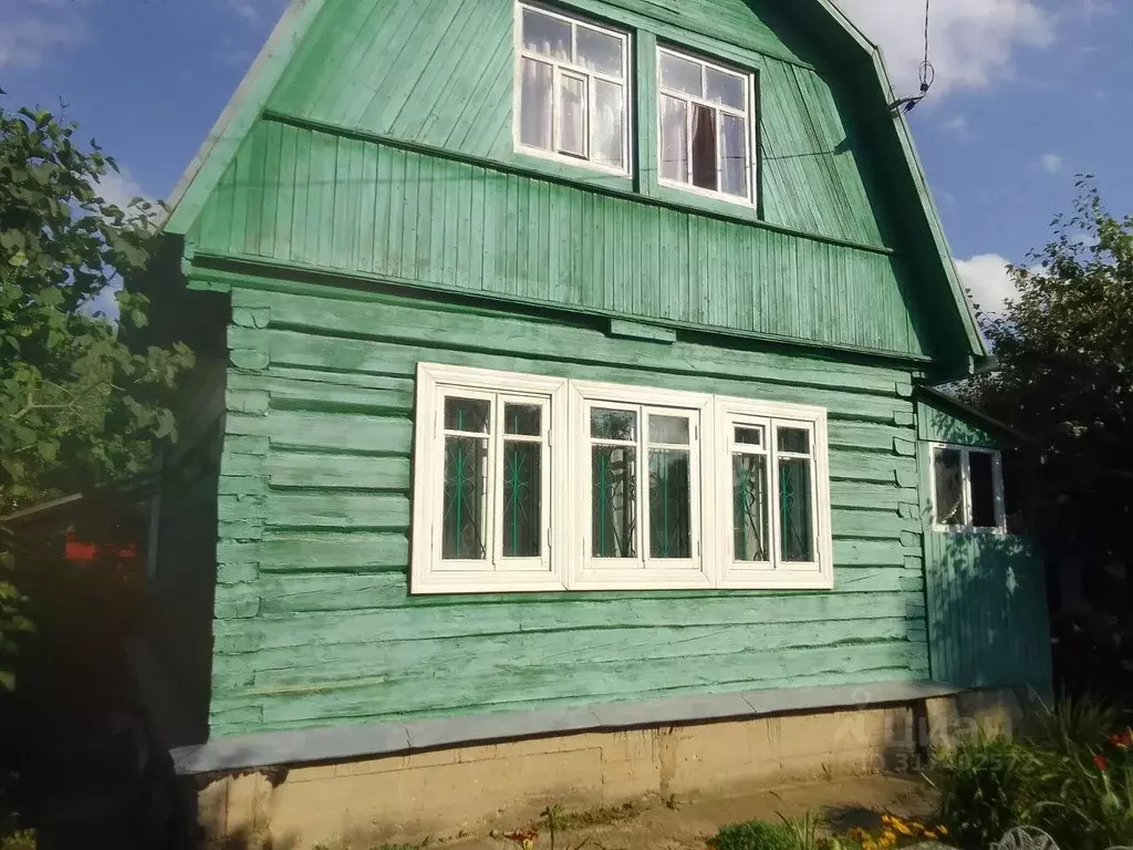 Дом в Владимирская область, Александровский район, Следневское ... - Фото 0
