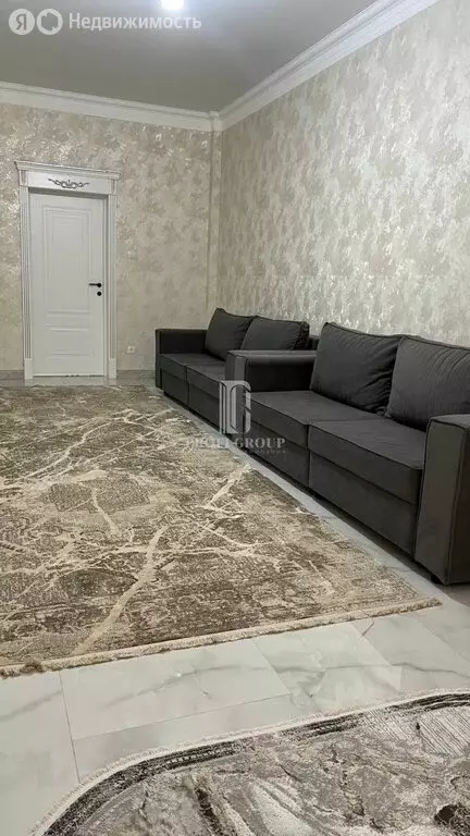 2-комнатная квартира: Махачкала, улица Абдулхамида Юсупова, 71к1 (65 ... - Фото 2