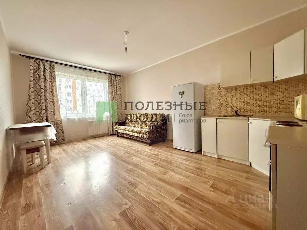 1-к кв. Орловская область, Орел ул. Зареченская, 6к1 (44.8 м) - Фото 1