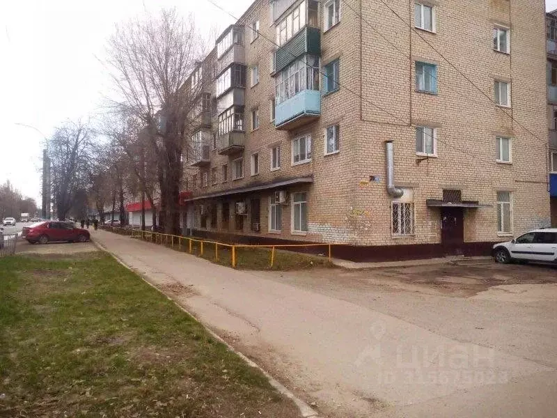 Помещение свободного назначения в Ульяновская область, Ульяновск ул. ... - Фото 0