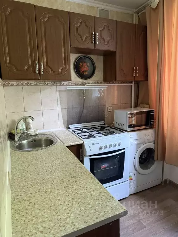 1-к кв. Москва Старомарьинское ш., 11 (33.0 м) - Фото 0