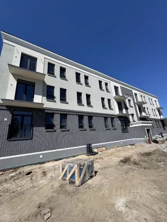 1-к кв. Калининградская область, Зеленоградск пер. 3-й Донской, 10 ... - Фото 1