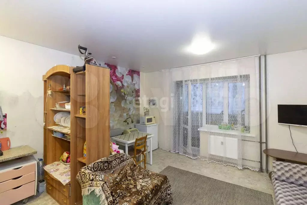 Квартира-студия, 30,6 м, 11/16 эт. - Фото 1