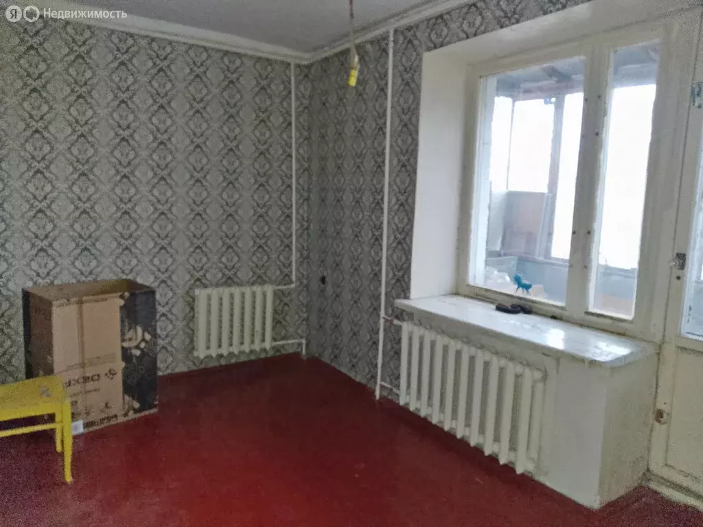 3-комнатная квартира: Рязанская область, Михайловский муниципальный ... - Фото 1