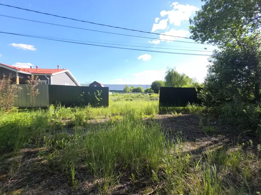 Участок в Московская область, Домодедово городской округ, д. Кучино ... - Фото 2
