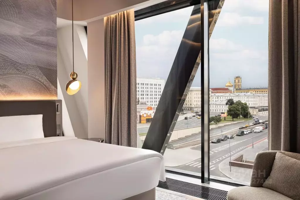 Комната Москва Никитский бул., 5 (40.0 м) - Фото 2