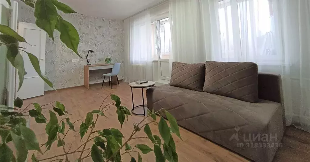 2-к кв. Пермский край, Пермь ш. Космонавтов, 166Г (58.2 м) - Фото 2