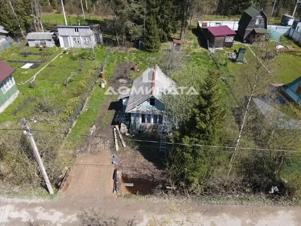 Участок в Ленинградская область, Кировский район, Мгинское городское ... - Фото 1