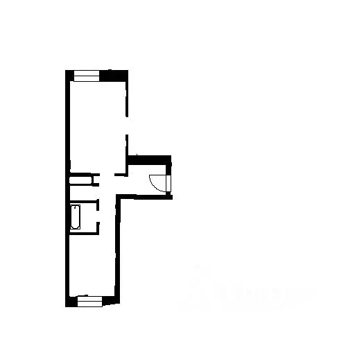 2-к кв. Московская область, Химки ул. Германа Титова, 12к1 (48.0 м) - Фото 2