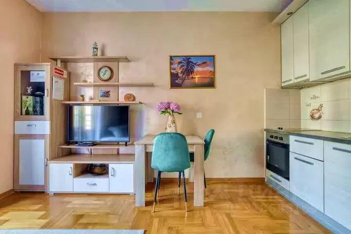 Студия Краснодарский край, Сириус пгт ул. Парусная, 41 (25.0 м) - Фото 1