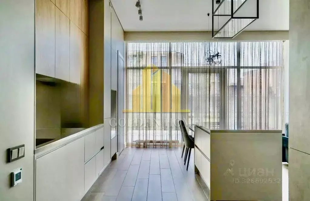 3-к кв. Санкт-Петербург ул. Новая, 51к58 (101.0 м) - Фото 2