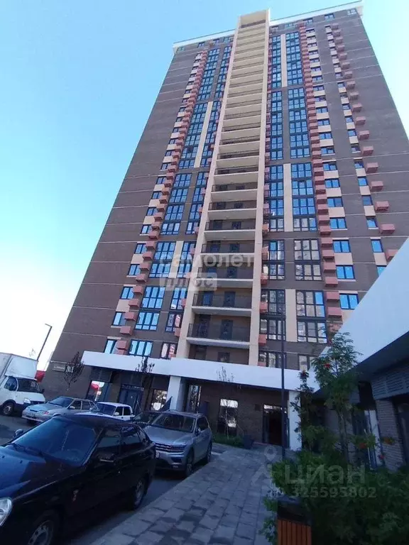 1-к кв. Краснодарский край, Краснодар пос. Знаменский, ул. Природная, ... - Фото 1