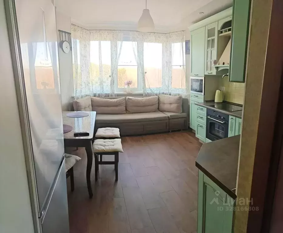 2-к кв. Московская область, Видное ул. Завидная, 1 (60.0 м) - Фото 1