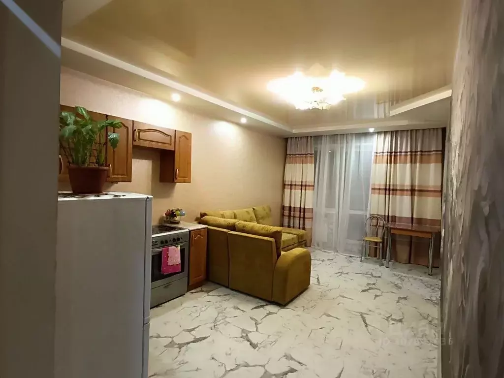 2-к кв. Иркутская область, Иркутск ул. Гоголя, 15 (44.0 м) - Фото 0