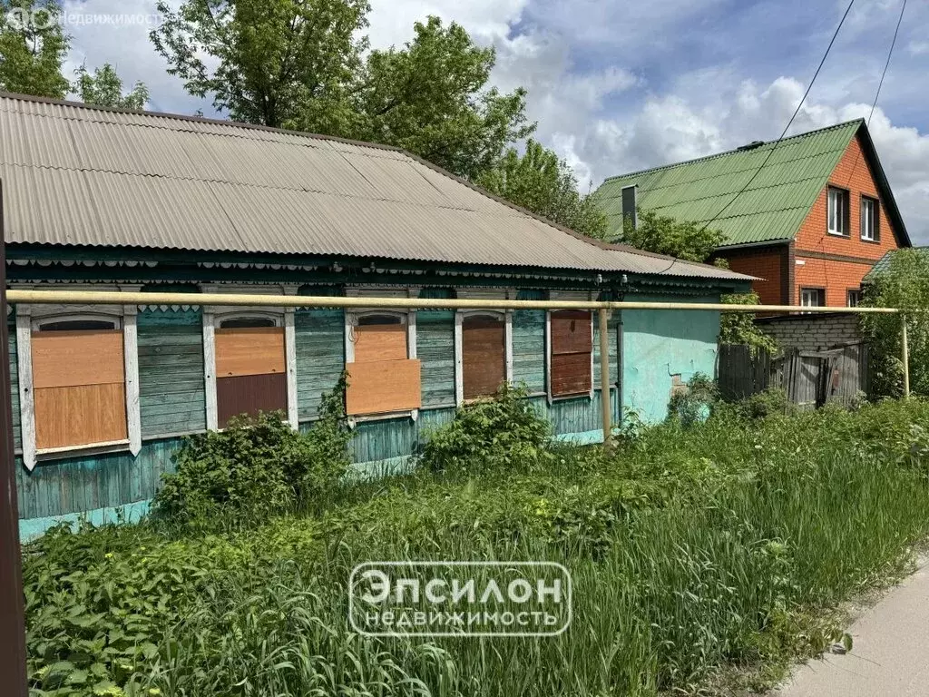 Дом в Курск, улица Фрунзе, 63 (107.7 м) - Фото 1