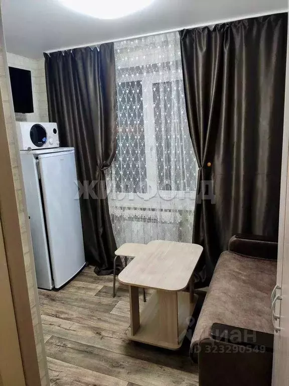 Студия Томская область, Томск Сибирская ул., 102 (13.0 м) - Фото 1