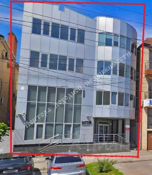 Офис в Ростовская область, Ростов-на-Дону Красноармейская ул., 129 ... - Фото 0
