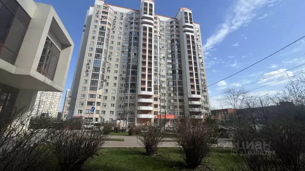1-к кв. Московская область, Ленинский городской округ, Бутово пгт ... - Фото 0
