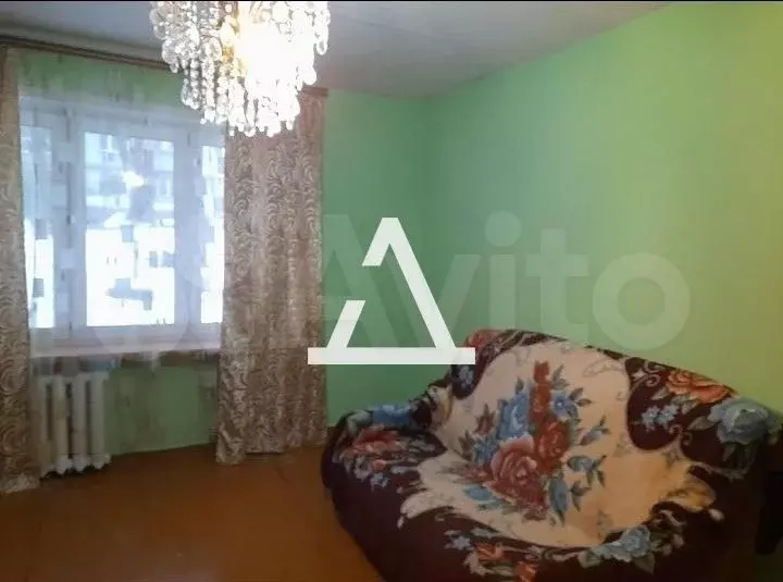 1-к. квартира, 30 м, 1/5 эт. - Фото 0