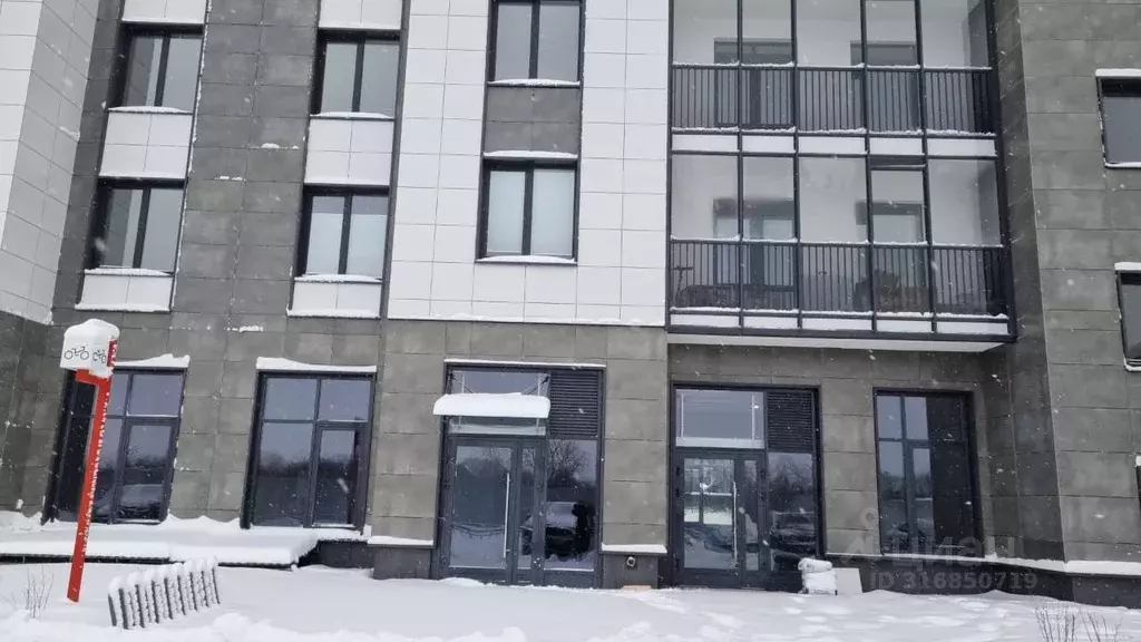 Помещение свободного назначения в Санкт-Петербург Пулковское ш., 99к4 ... - Фото 0