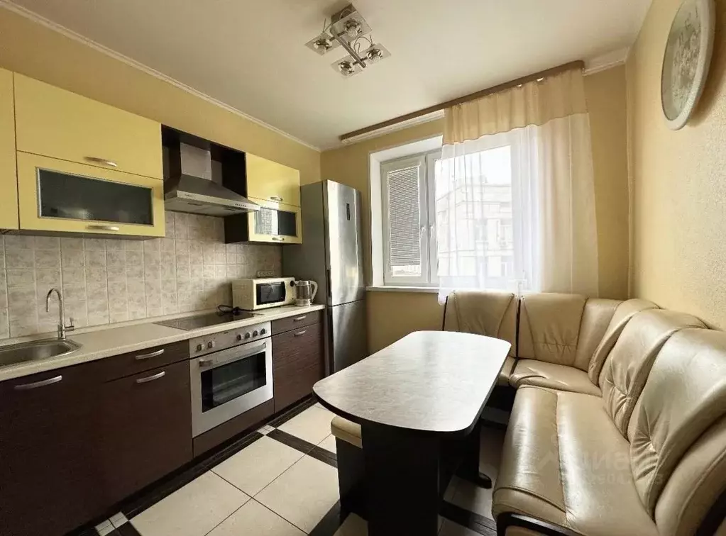 2-к кв. Москва ул. Новаторов, 40А (52.7 м) - Фото 1