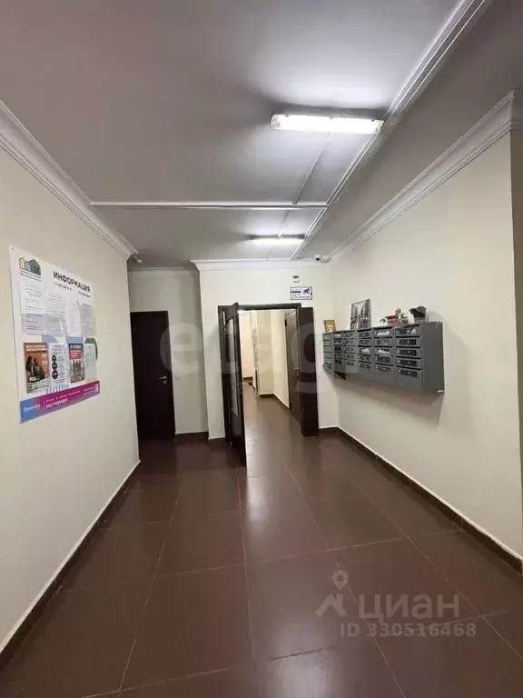 1-к кв. Московская область, Видное ул. Галины Вишневской, 8к1 (45.0 м) - Фото 1