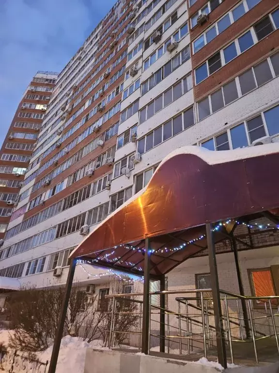 2-к кв. Московская область, Одинцово Вокзальная ул., 37к1 (47.0 м) - Фото 1