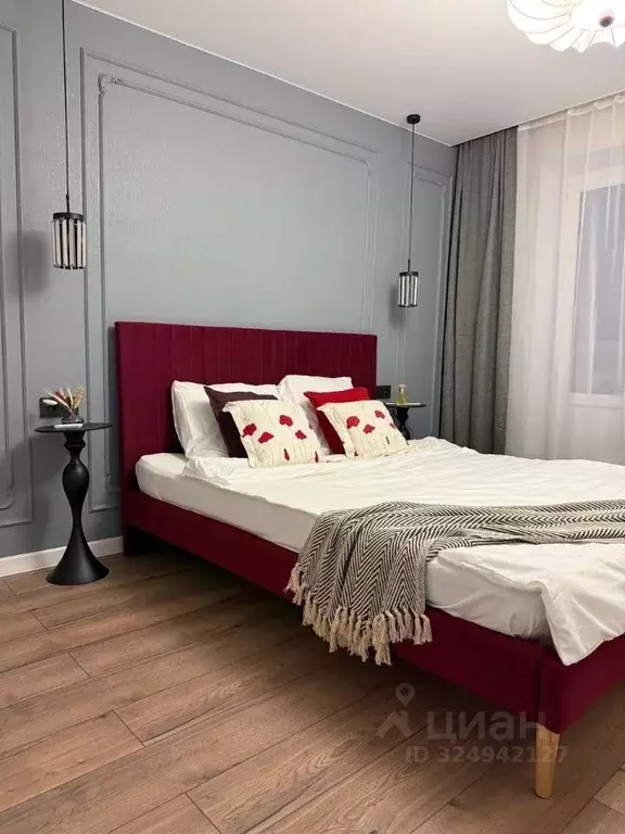 2-к кв. Москва ул. Молостовых, 15К3 (47.2 м) - Фото 1