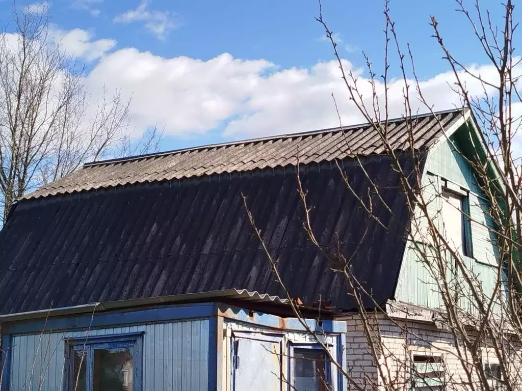Дом в Ленинградская область, Сосновый Бор Строитель СНТ,  (60 м) - Фото 2