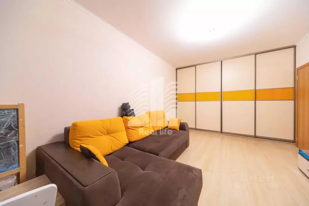 2-к кв. Московская область, Домодедово Южный мкр, ул. Курыжова (56.1 ... - Фото 1