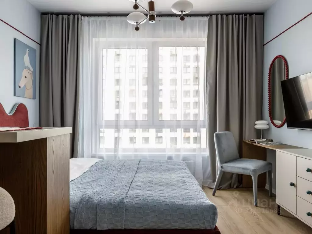 Студия Москва Амурская ул., 2к1 (20.0 м) - Фото 1
