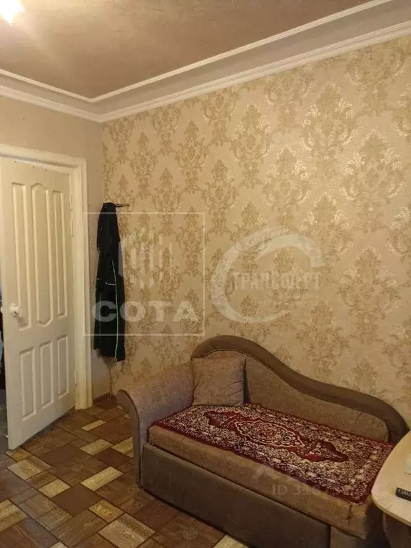 1-к кв. Воронежская область, с. Новая Усмань ул. Славянская, 9А (34.0 ... - Фото 2