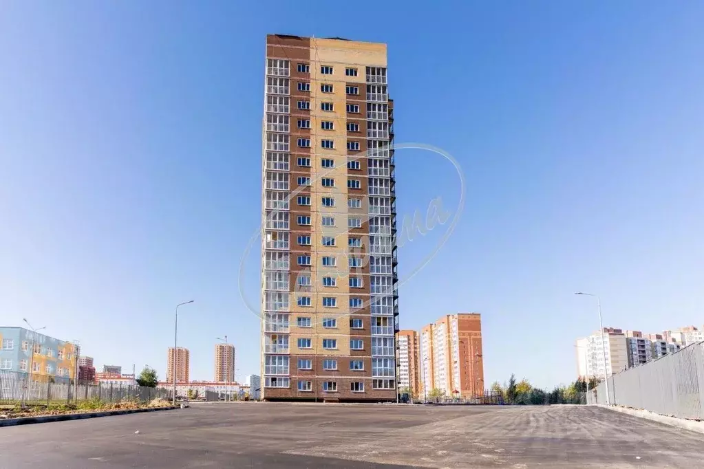 2-к кв. Калужская область, Калуга ул. Серафима Туликова, 4 (64.65 м) - Фото 0