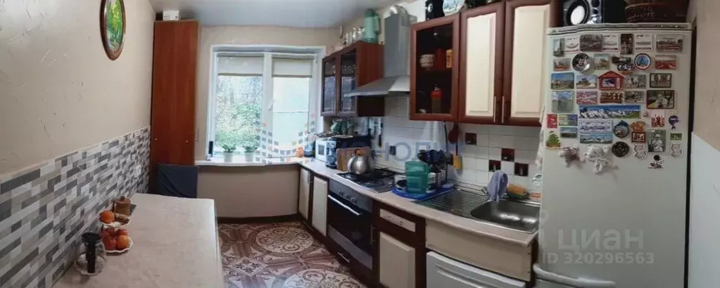 3-к кв. Нижегородская область, Нижний Новгород Ковалихинская ул., 95А ... - Фото 1