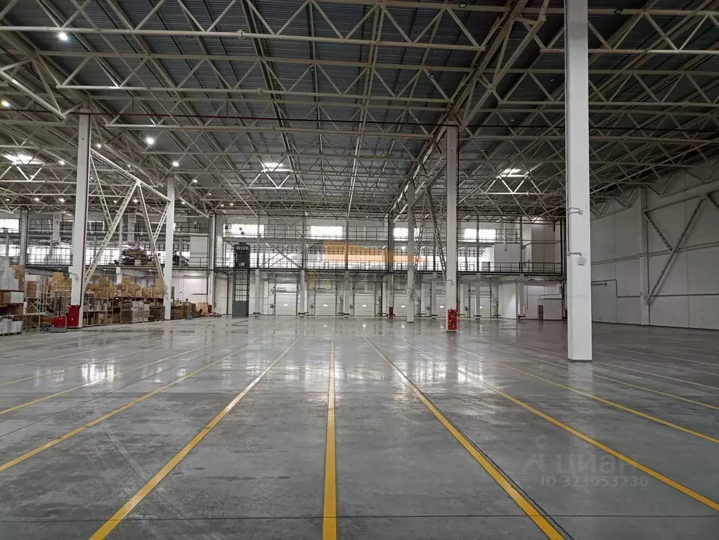 Склад в Московская область, Наро-Фоминский городской округ, ... - Фото 2